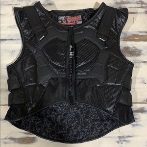 Speed and Strength motorcycle vest